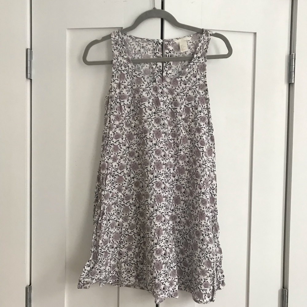 Forever 21 floral print dress